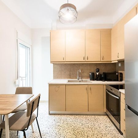 Portoseaview Apartments A Svolou 53 테살로니키 외부 사진