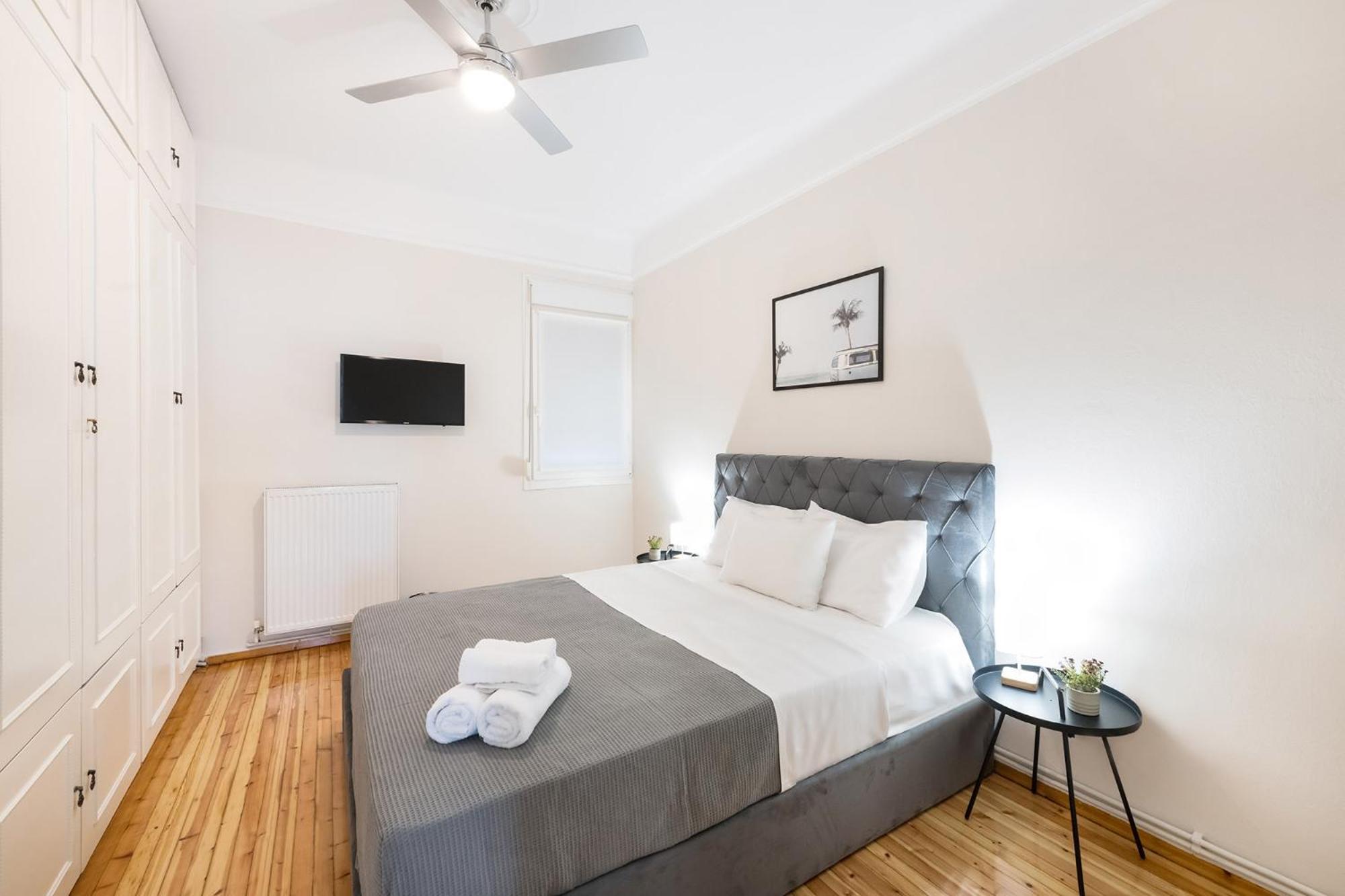 Portoseaview Apartments A Svolou 53 테살로니키 외부 사진