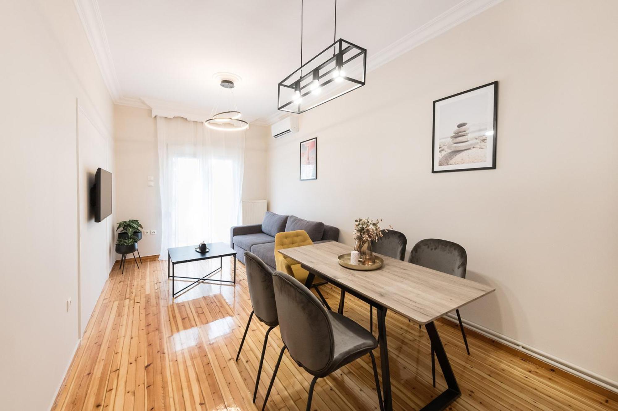 Portoseaview Apartments A Svolou 53 테살로니키 외부 사진