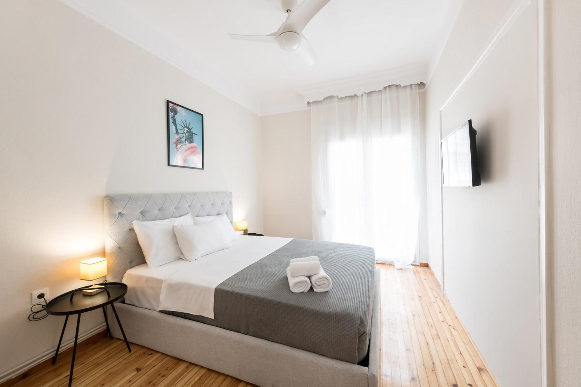 Portoseaview Apartments A Svolou 53 테살로니키 외부 사진