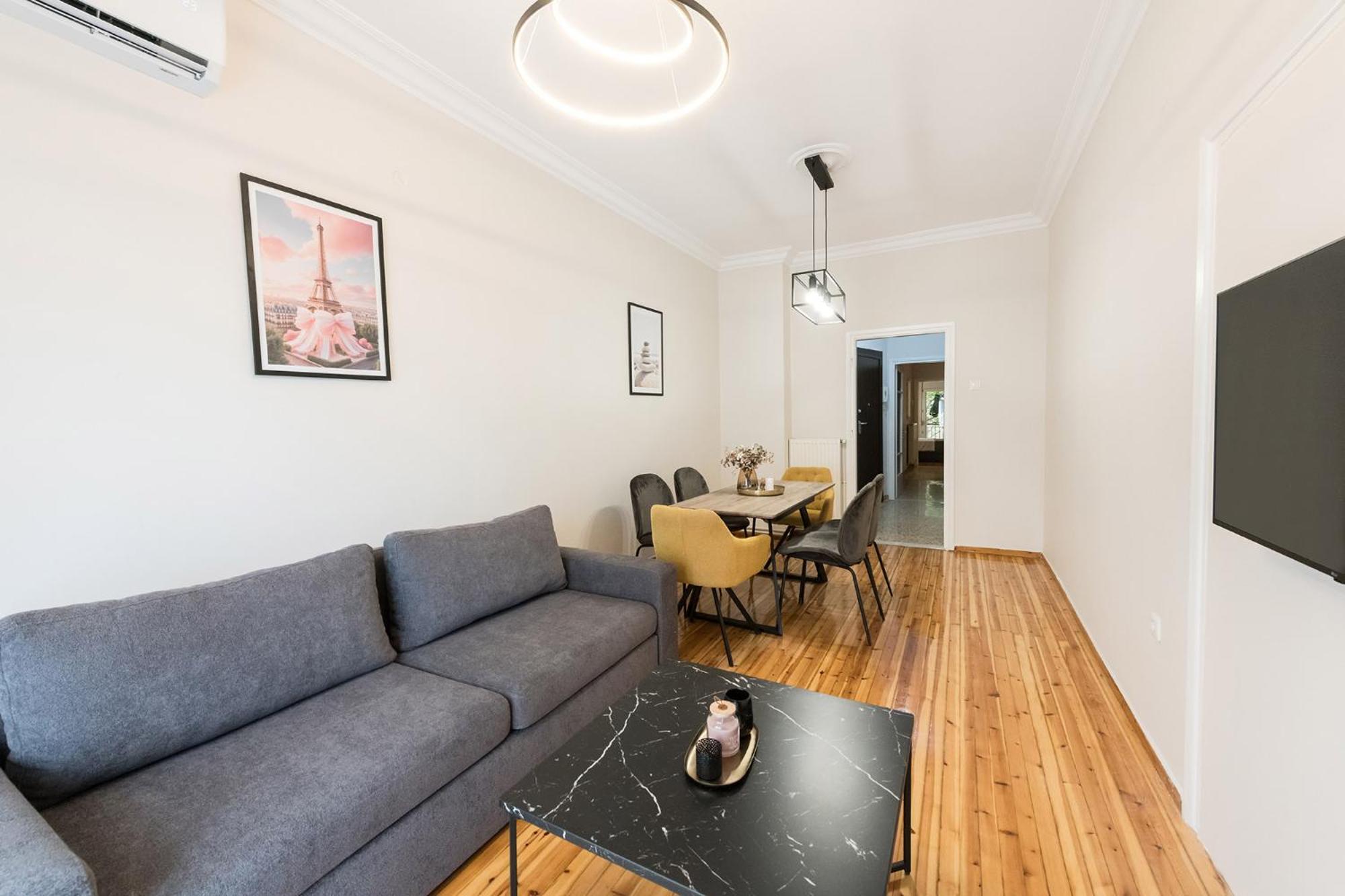 Portoseaview Apartments A Svolou 53 테살로니키 외부 사진