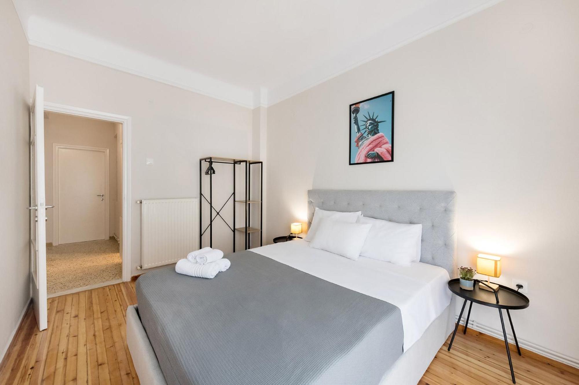 Portoseaview Apartments A Svolou 53 테살로니키 외부 사진