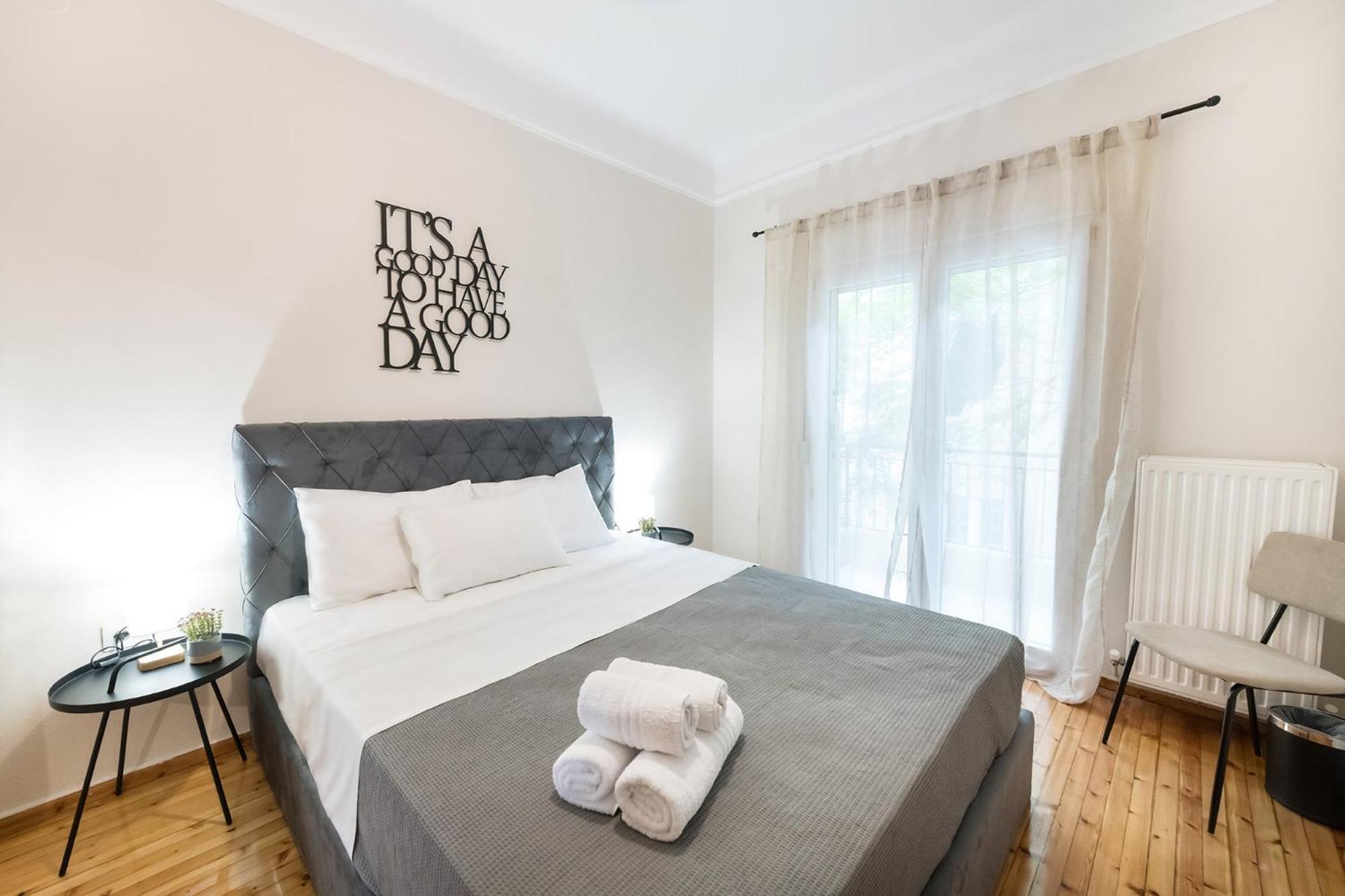 Portoseaview Apartments A Svolou 53 테살로니키 외부 사진