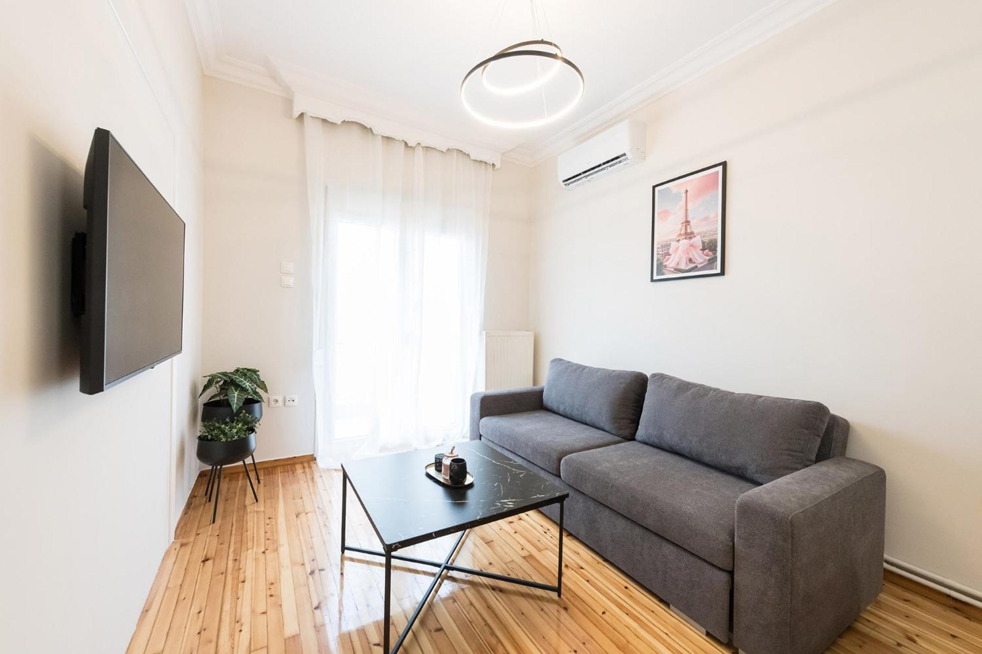 Portoseaview Apartments A Svolou 53 테살로니키 외부 사진