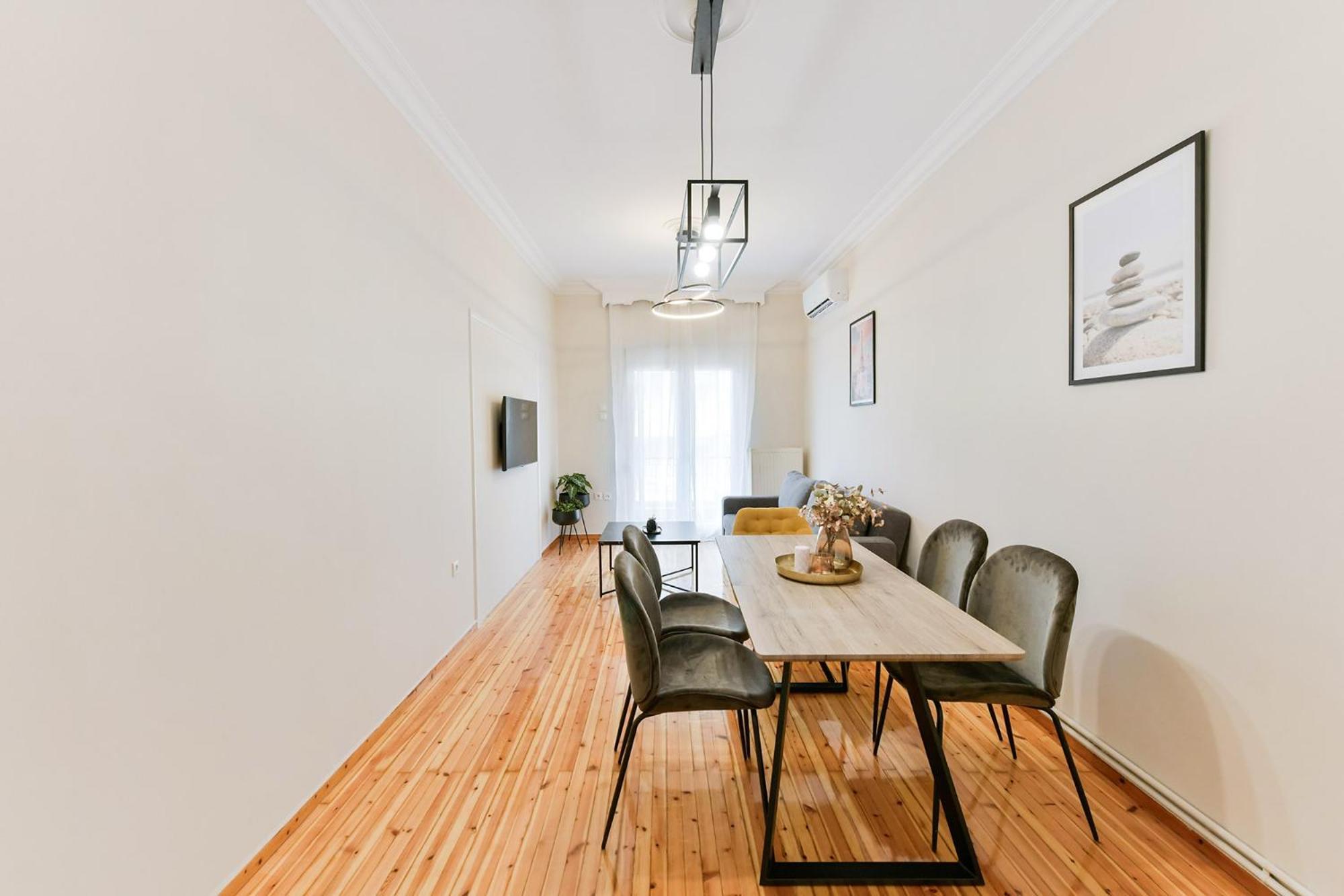 Portoseaview Apartments A Svolou 53 테살로니키 외부 사진